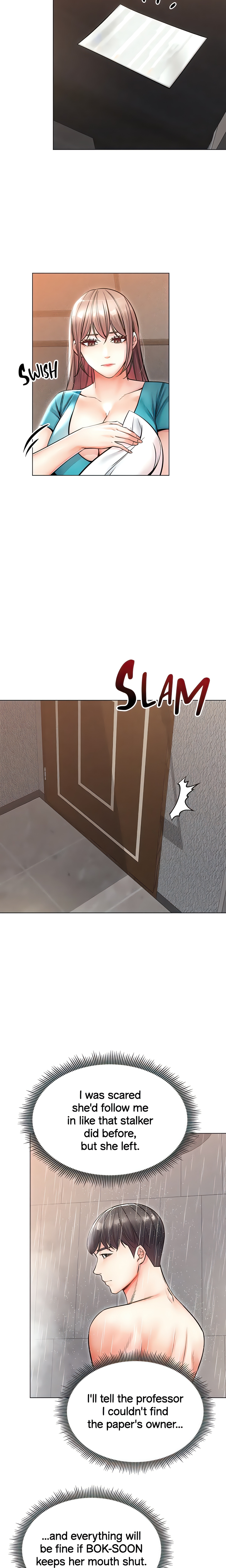 Please Touch Me Here (Official) chapter 25 page 10