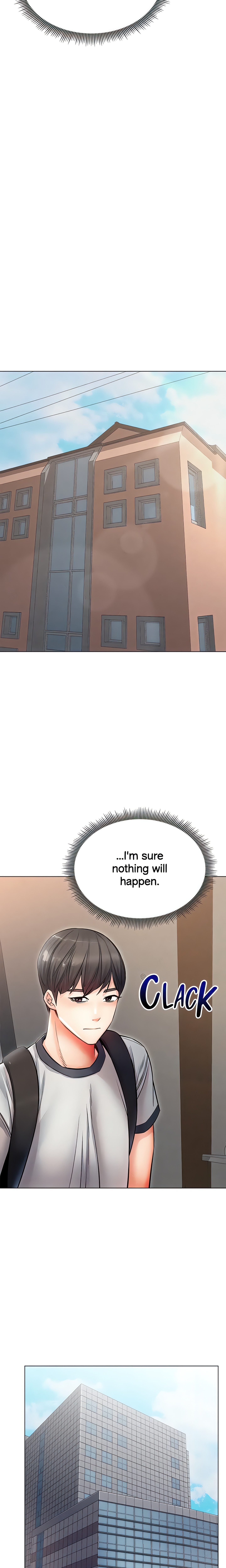 Please Touch Me Here (Official) chapter 25 page 11
