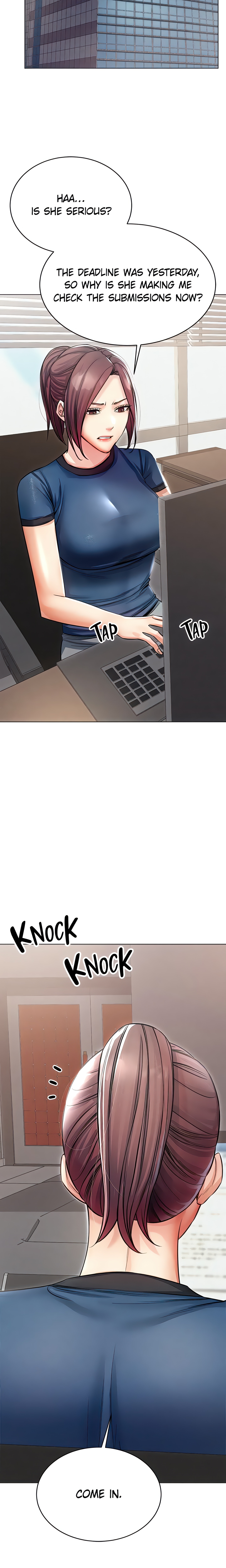 Please Touch Me Here (Official) chapter 25 page 12