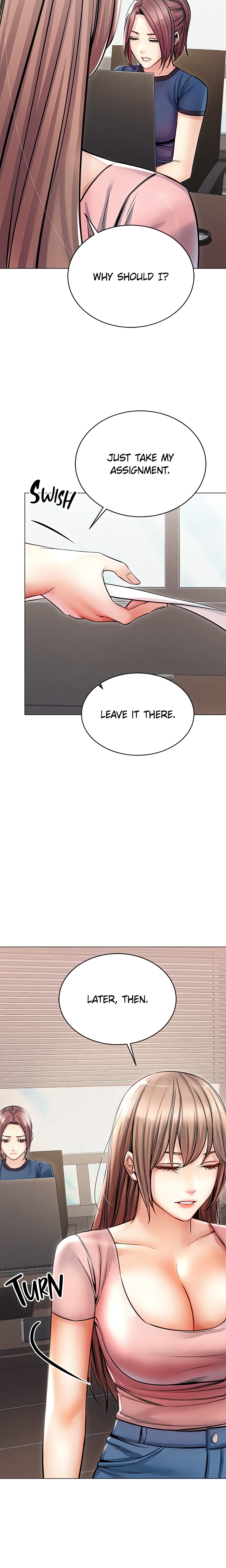 Please Touch Me Here (Official) chapter 25 page 14