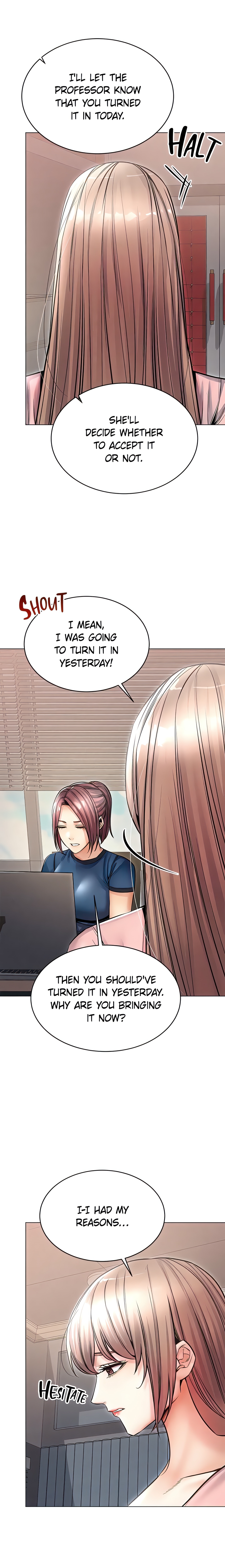 Please Touch Me Here (Official) chapter 25 page 15