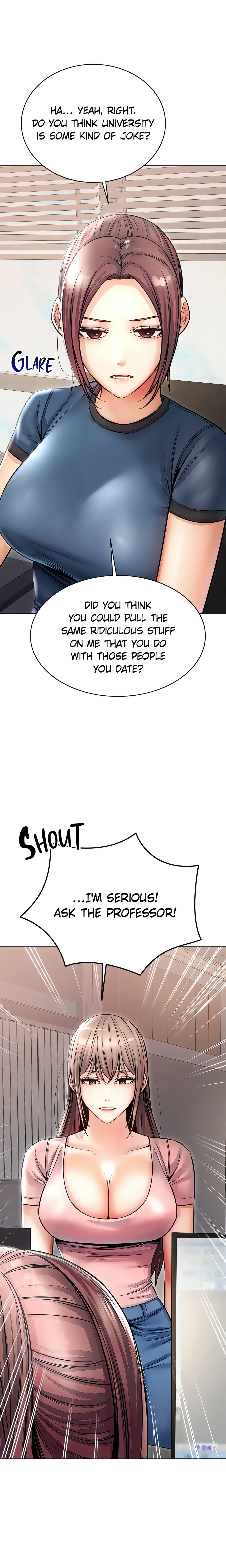 Please Touch Me Here (Official) chapter 25 page 16