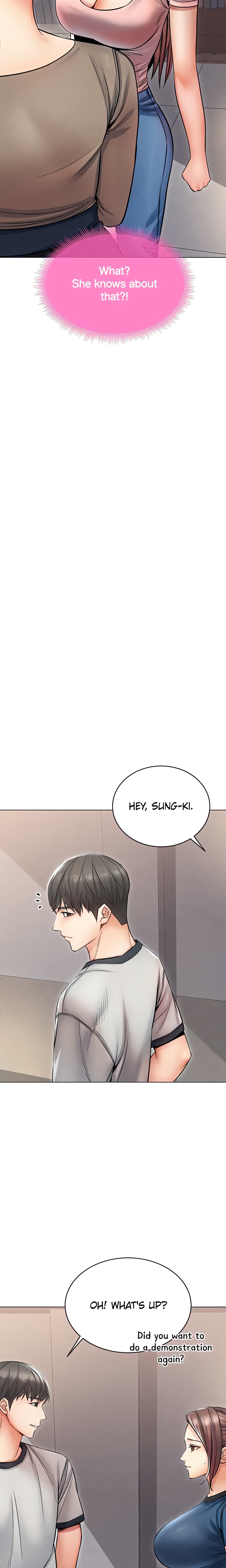 Please Touch Me Here (Official) chapter 25 page 19