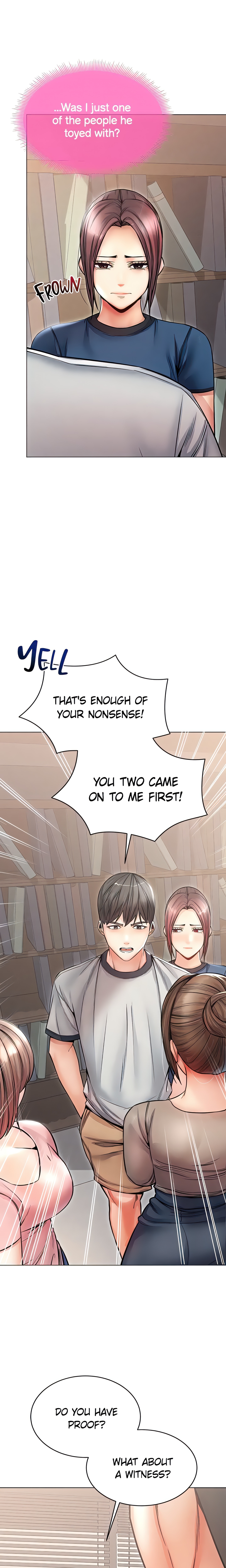 Please Touch Me Here (Official) chapter 25 page 23