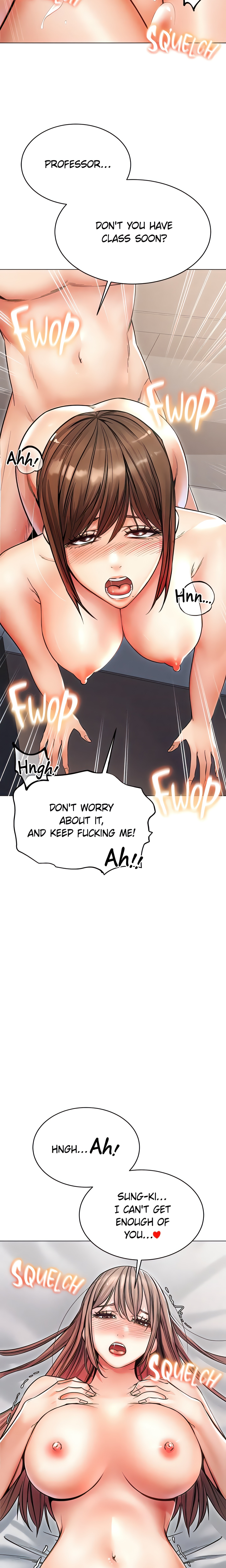 Please Touch Me Here (Official) chapter 25 page 27