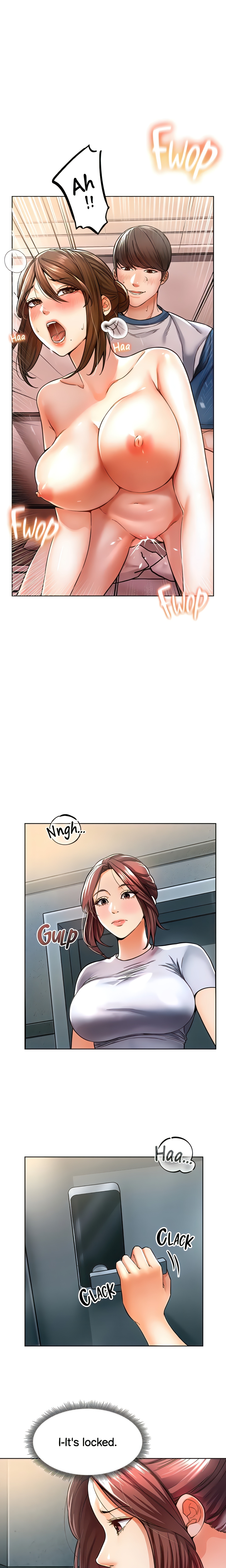 Please Touch Me Here (Official) chapter 3 page 2