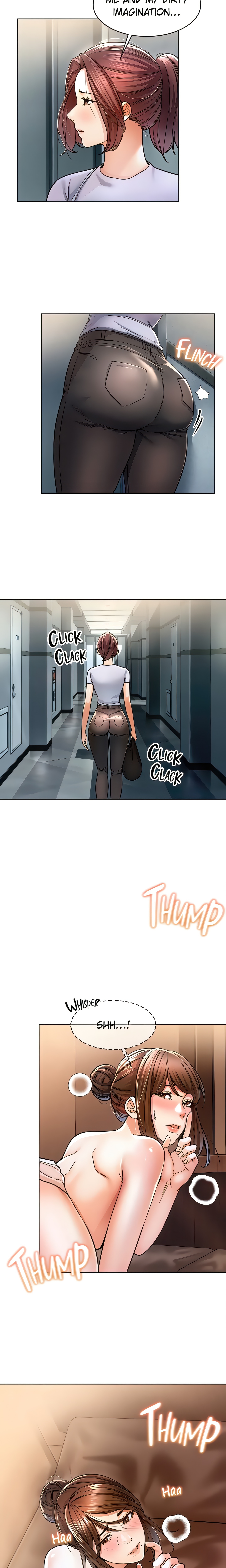 Please Touch Me Here (Official) chapter 3 page 4