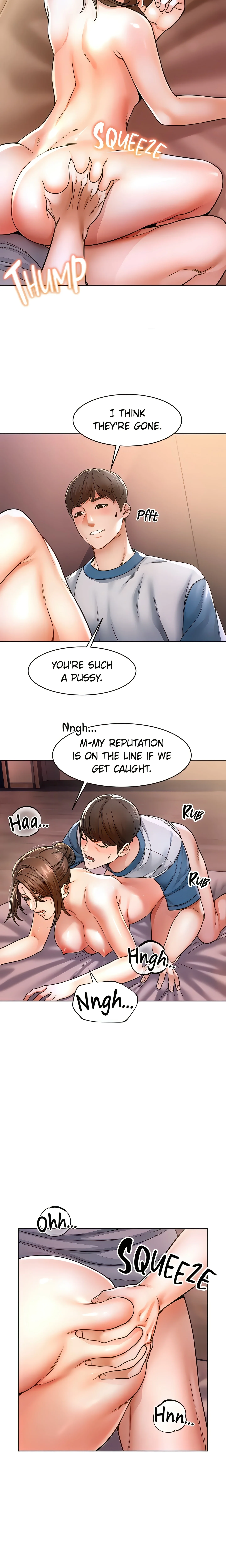 Please Touch Me Here (Official) chapter 3 page 5