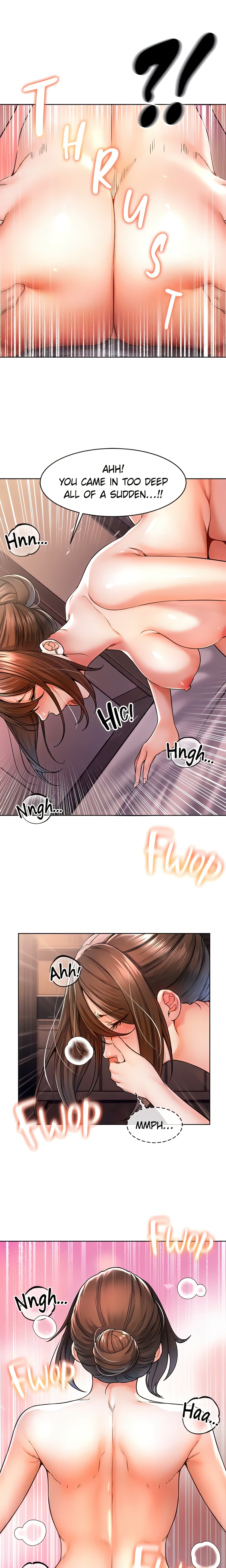 Please Touch Me Here (Official) chapter 3 page 6