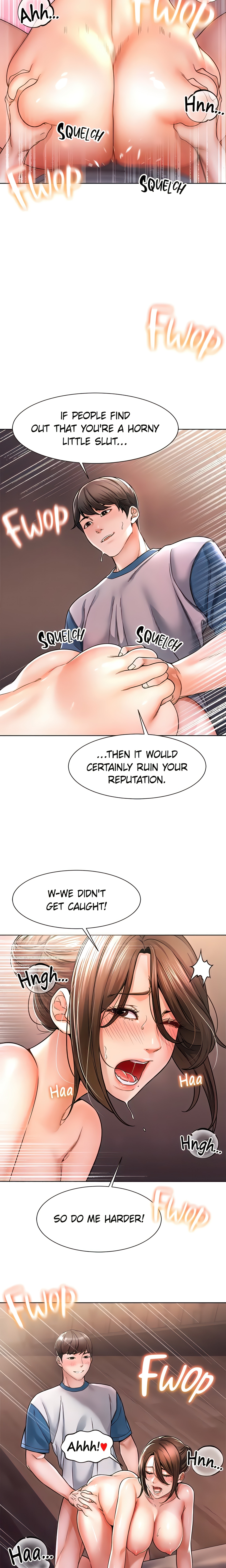 Please Touch Me Here (Official) chapter 3 page 7
