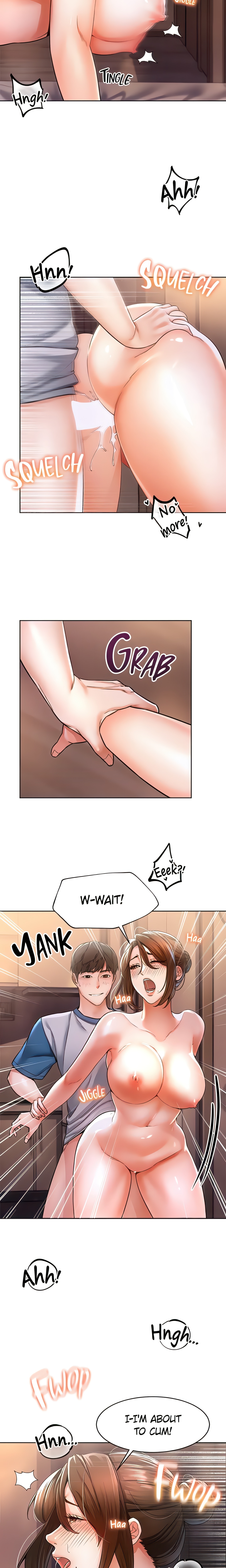 Please Touch Me Here (Official) chapter 3 page 10