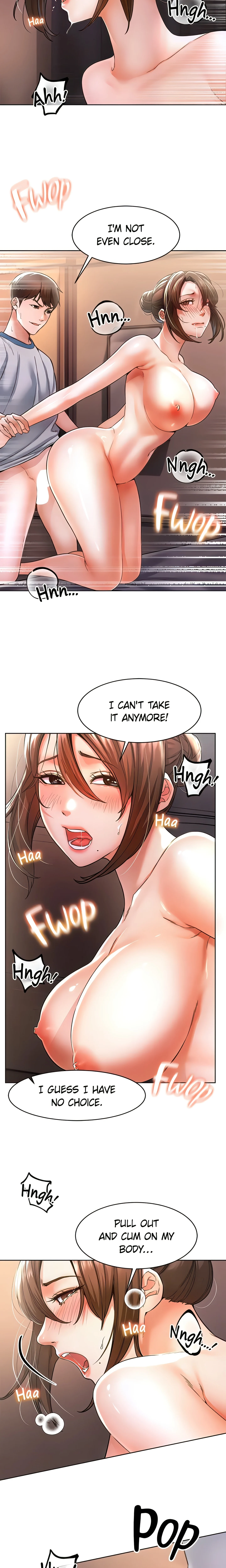 Please Touch Me Here (Official) chapter 3 page 11