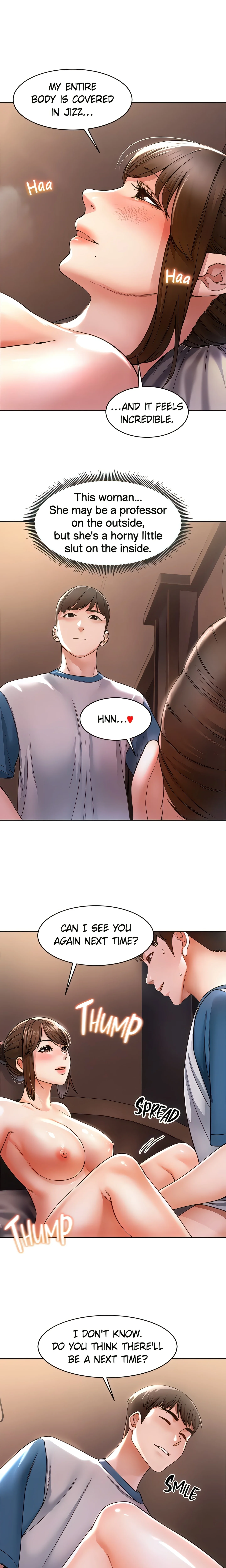 Please Touch Me Here (Official) chapter 3 page 14