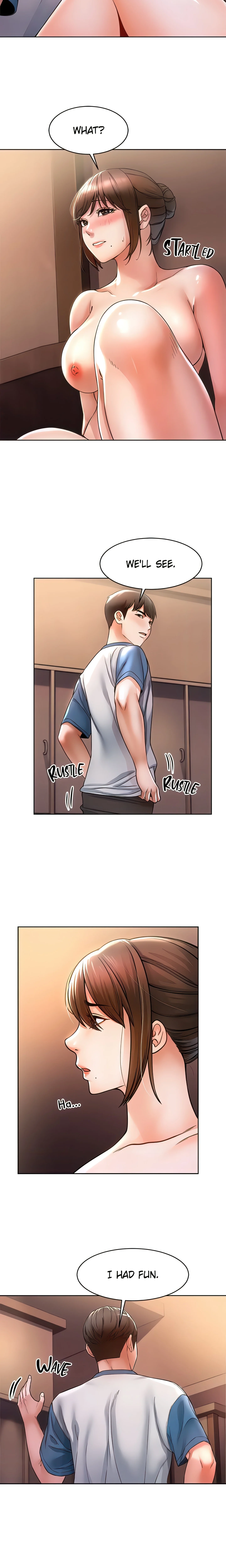 Please Touch Me Here (Official) chapter 3 page 15