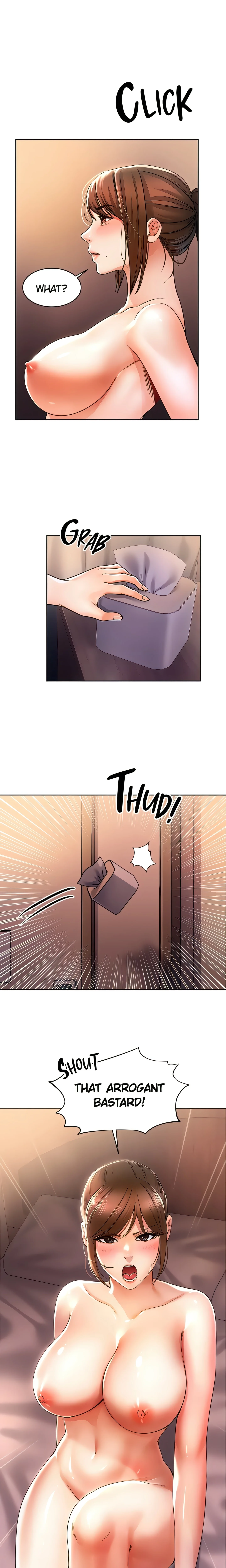 Please Touch Me Here (Official) chapter 3 page 16
