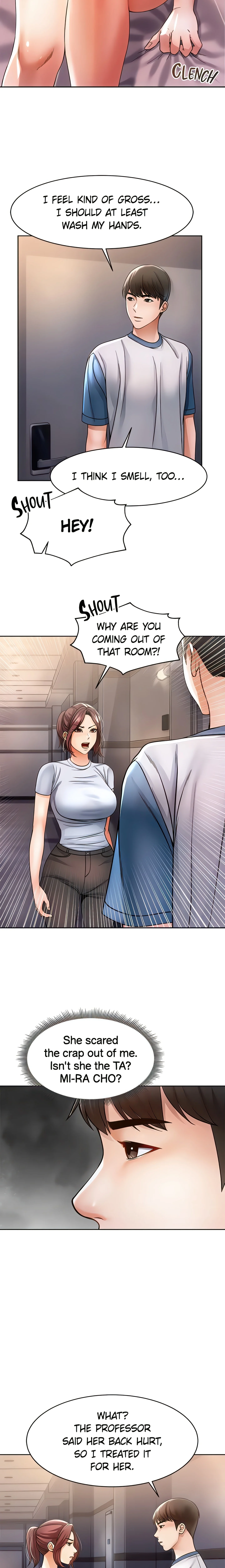 Please Touch Me Here (Official) chapter 3 page 17
