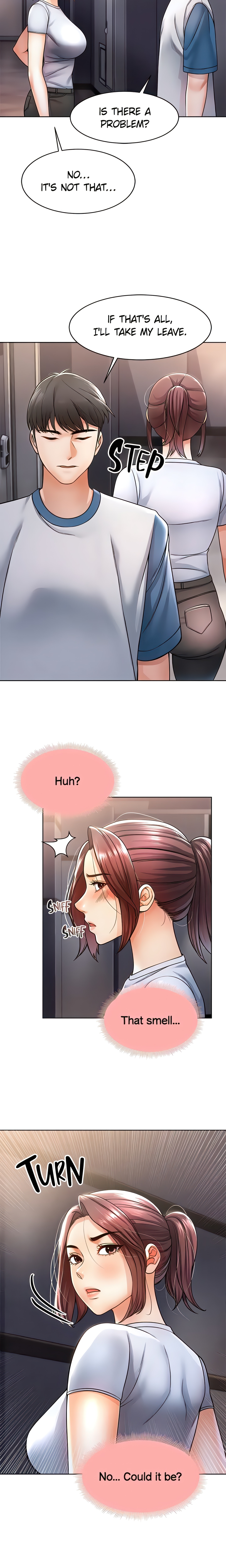 Please Touch Me Here (Official) chapter 3 page 18