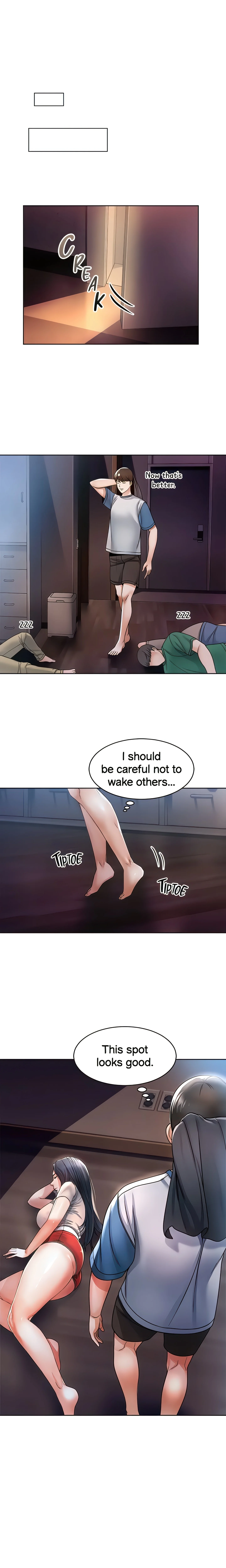Please Touch Me Here (Official) chapter 3 page 19