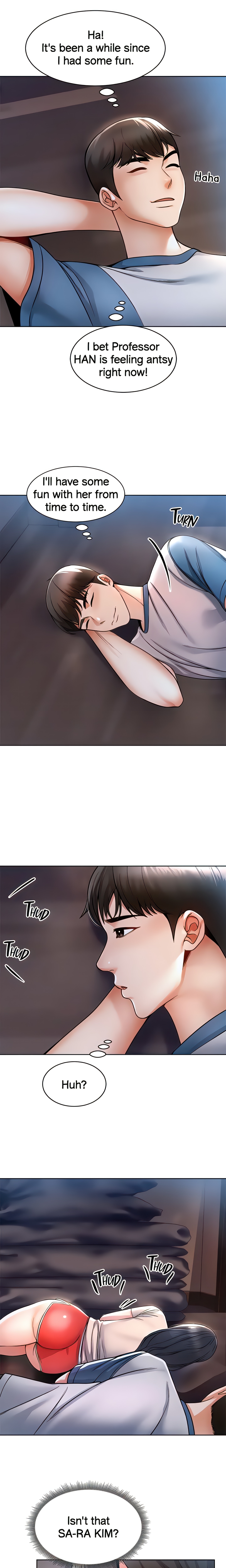 Please Touch Me Here (Official) chapter 3 page 20