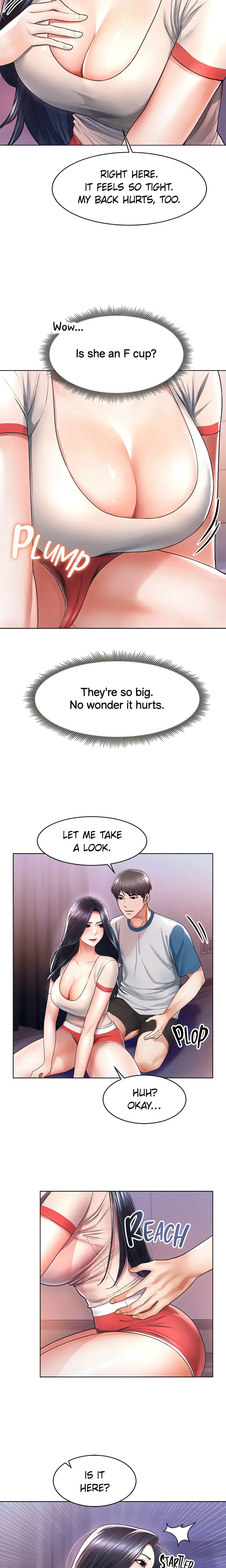 Please Touch Me Here (Official) chapter 4 page 2