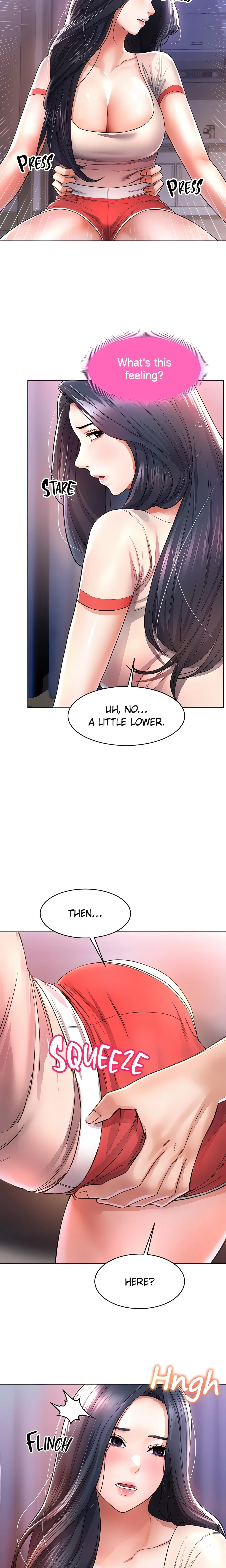 Please Touch Me Here (Official) chapter 4 page 3