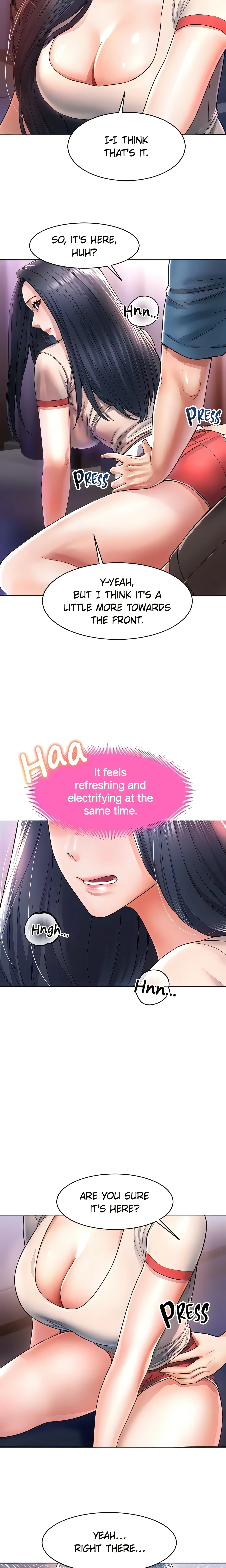 Please Touch Me Here (Official) chapter 4 page 4