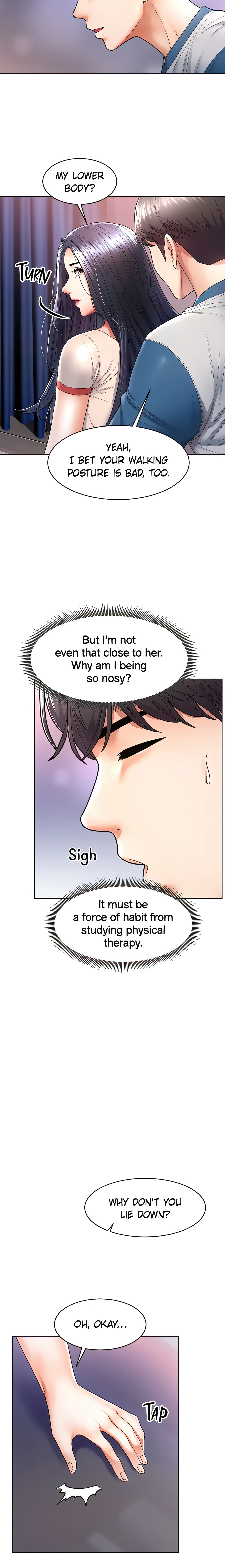 Please Touch Me Here (Official) chapter 4 page 7