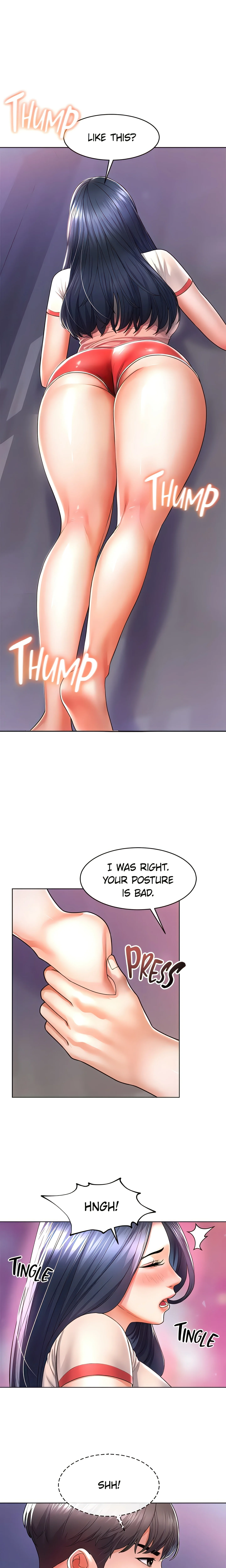 Please Touch Me Here (Official) chapter 4 page 9