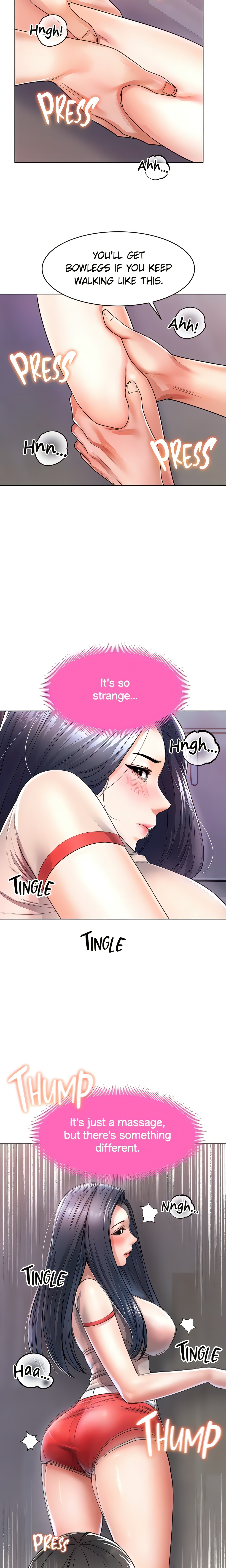 Please Touch Me Here (Official) chapter 4 page 11
