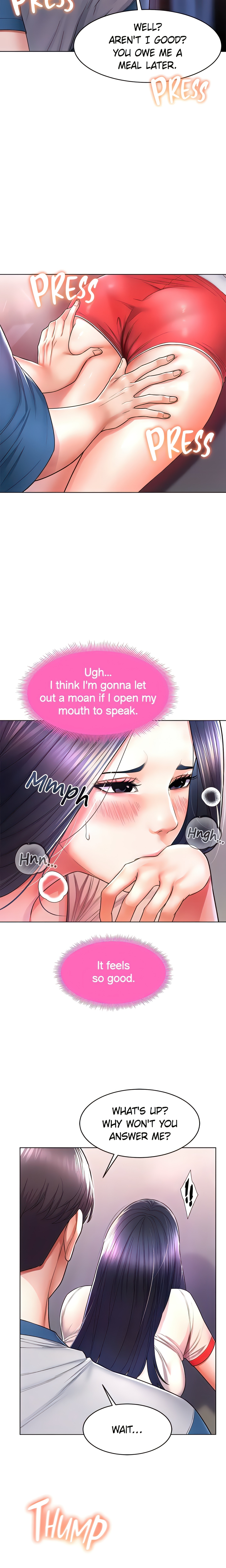 Please Touch Me Here (Official) chapter 4 page 13