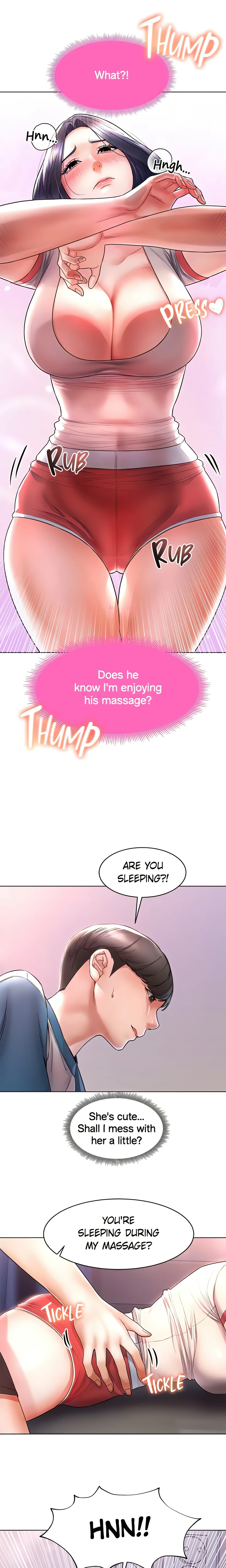 Please Touch Me Here (Official) chapter 4 page 14