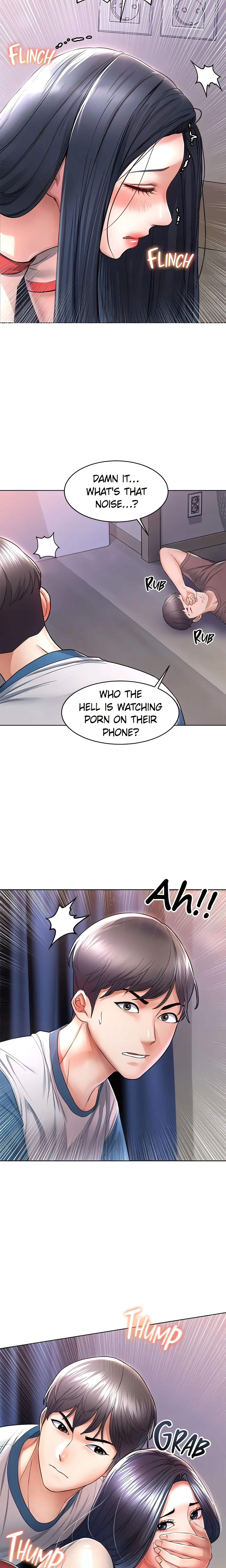 Please Touch Me Here (Official) chapter 4 page 15