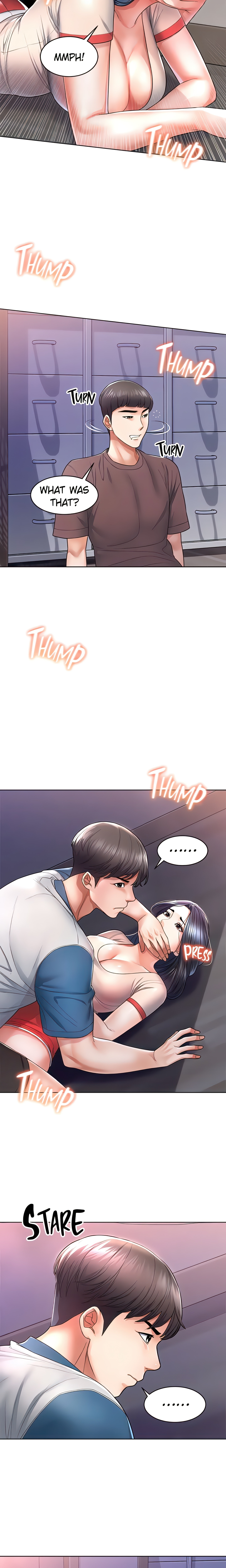 Please Touch Me Here (Official) chapter 4 page 16