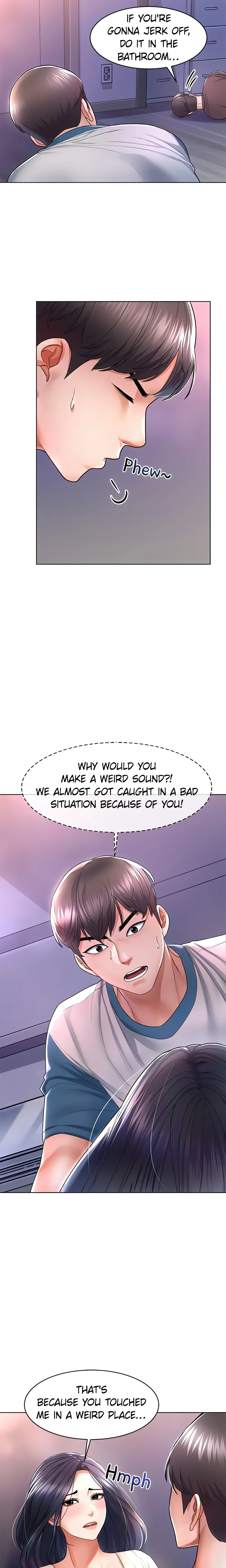 Please Touch Me Here (Official) chapter 4 page 17