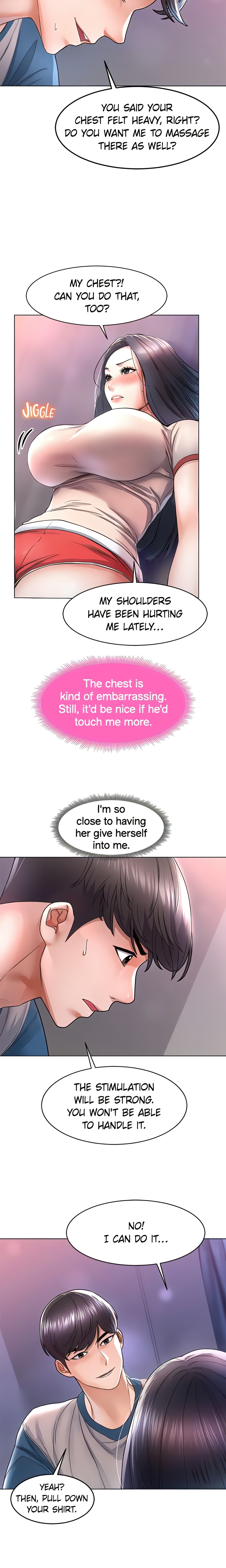 Please Touch Me Here (Official) chapter 4 page 19