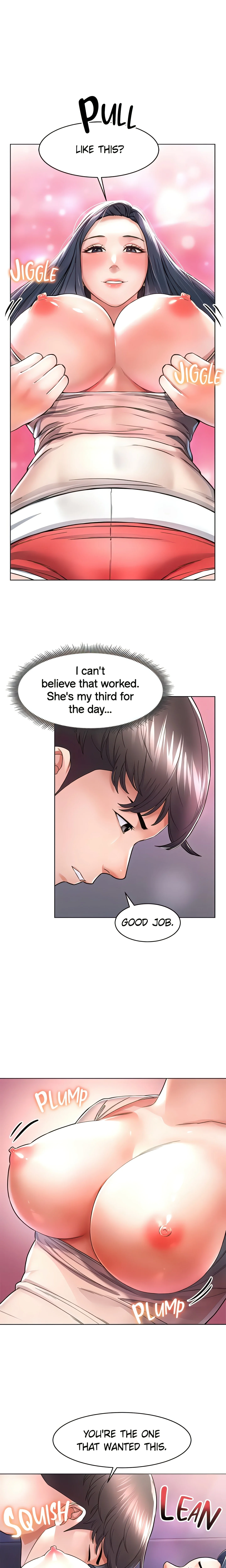 Please Touch Me Here (Official) chapter 4 page 20