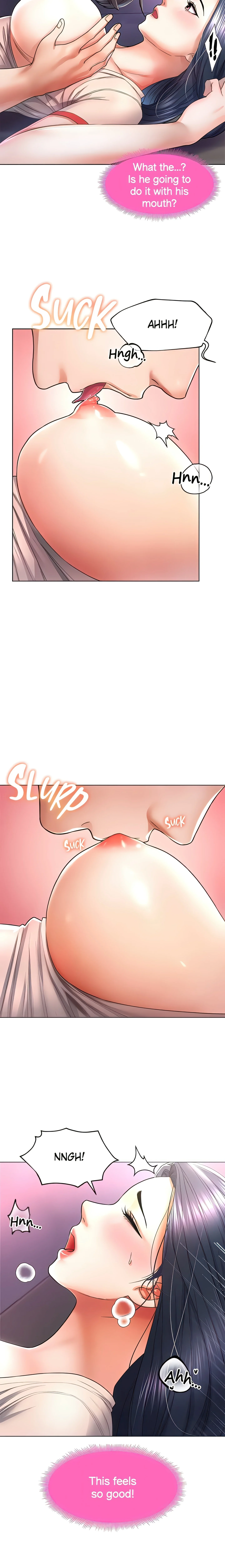 Please Touch Me Here (Official) chapter 4 page 21