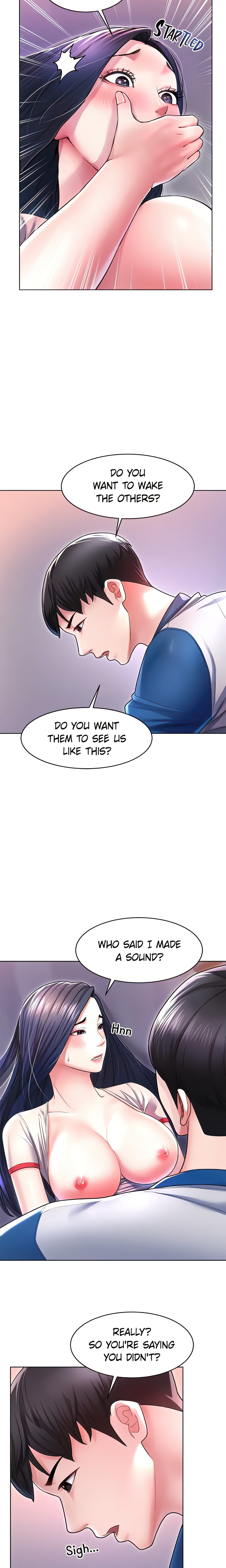 Please Touch Me Here (Official) chapter 5 page 5