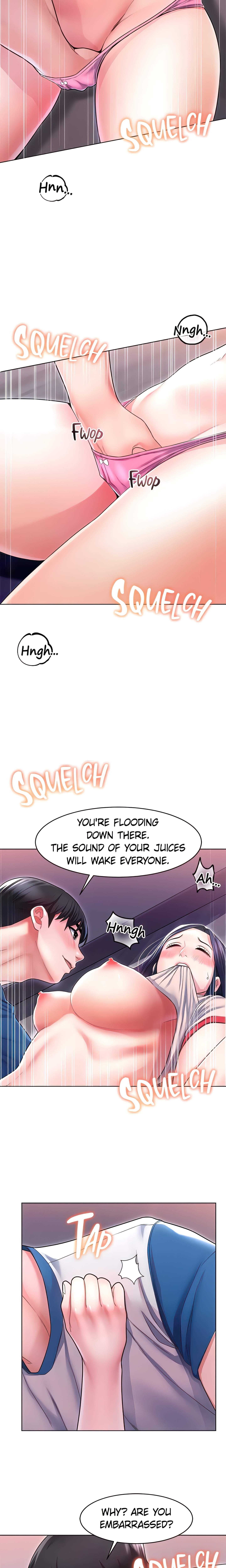 Please Touch Me Here (Official) chapter 5 page 9