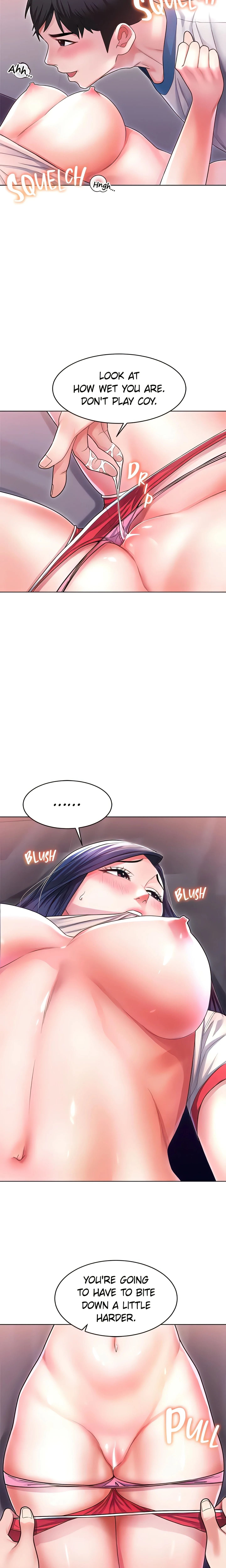 Please Touch Me Here (Official) chapter 5 page 10