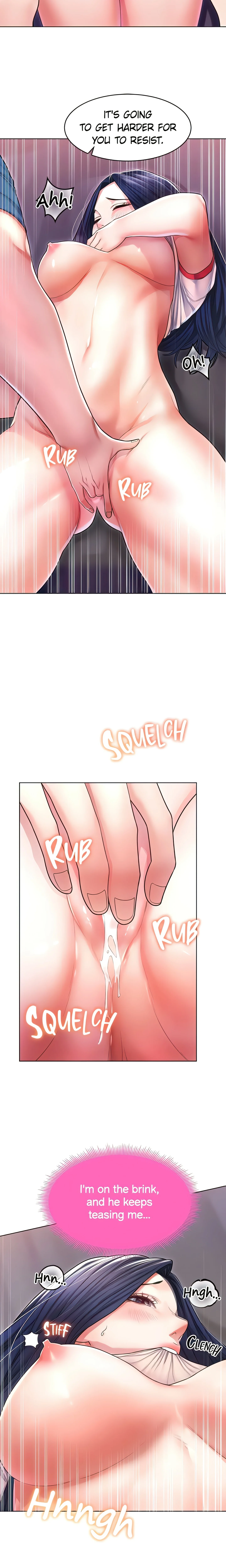 Please Touch Me Here (Official) chapter 5 page 11