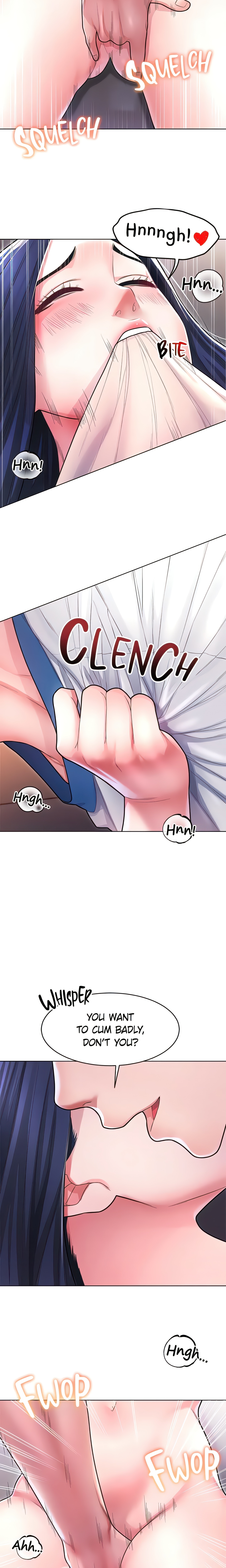 Please Touch Me Here (Official) chapter 5 page 14