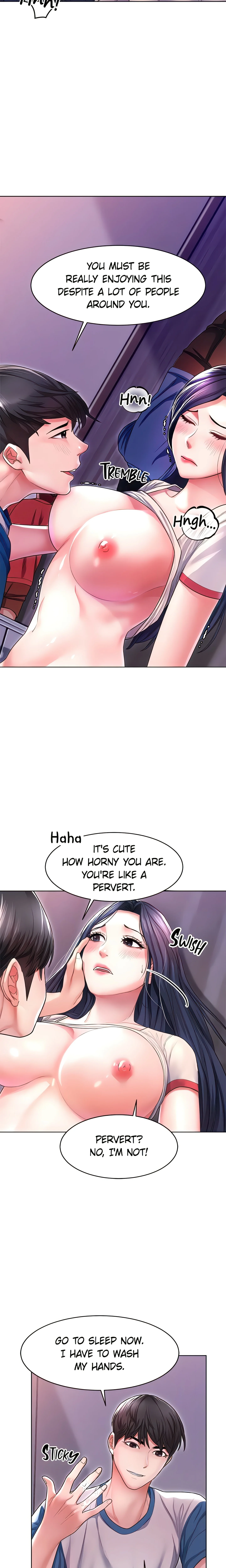 Please Touch Me Here (Official) chapter 5 page 16