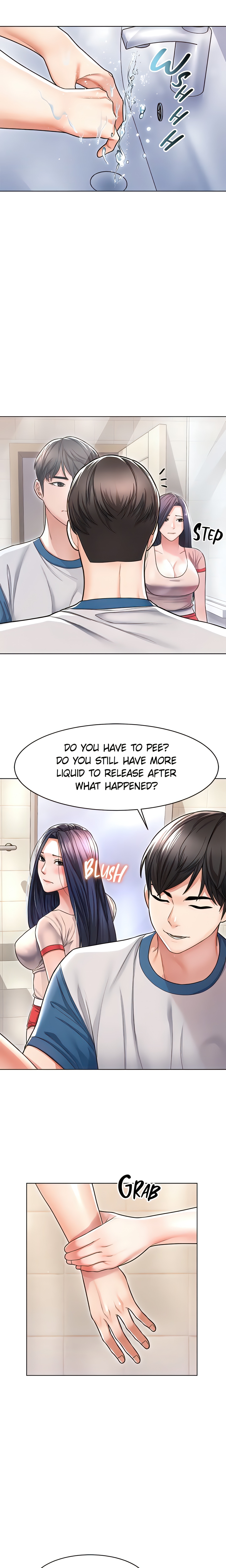 Please Touch Me Here (Official) chapter 5 page 19