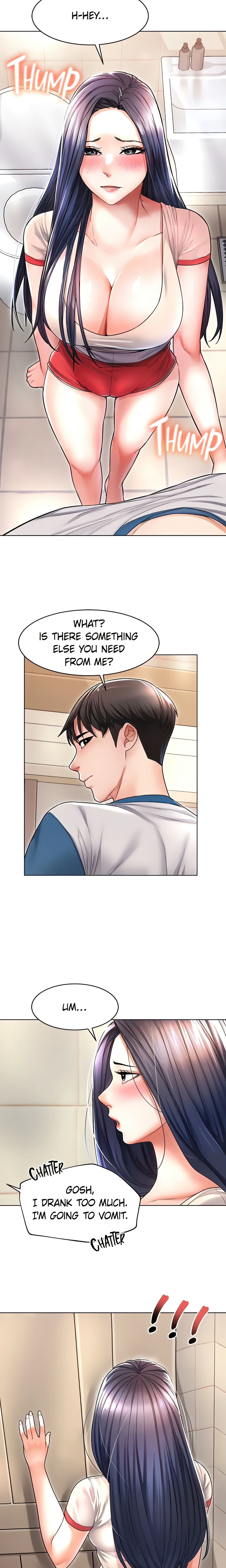 Please Touch Me Here (Official) chapter 5 page 20