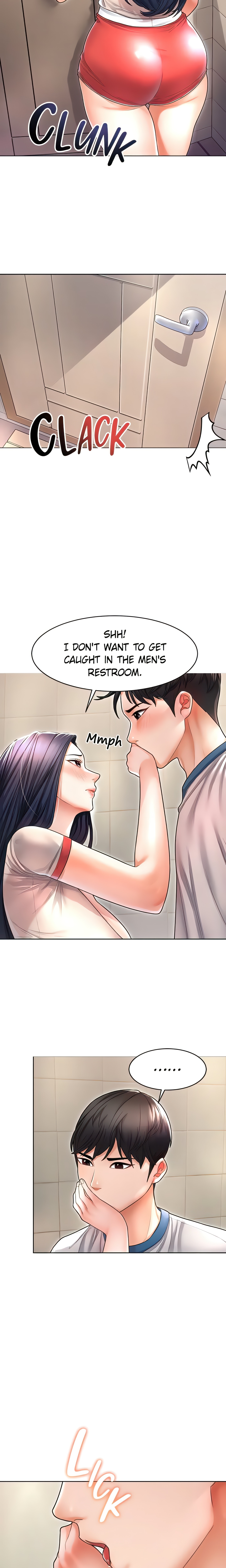 Please Touch Me Here (Official) chapter 5 page 21