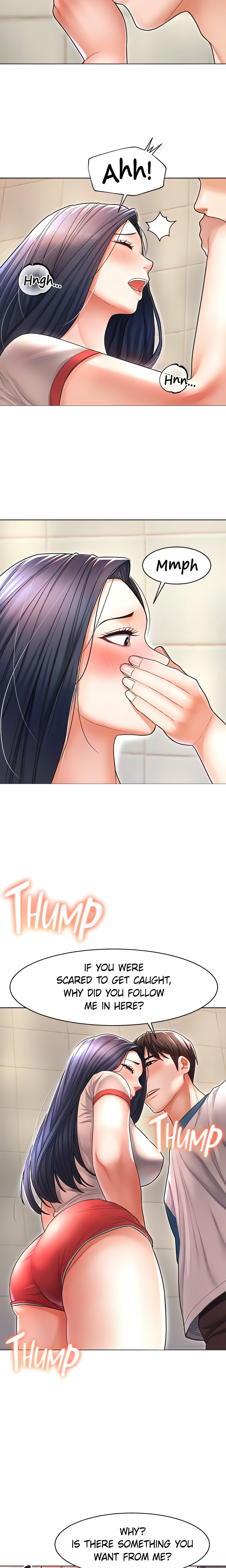 Please Touch Me Here (Official) chapter 5 page 22