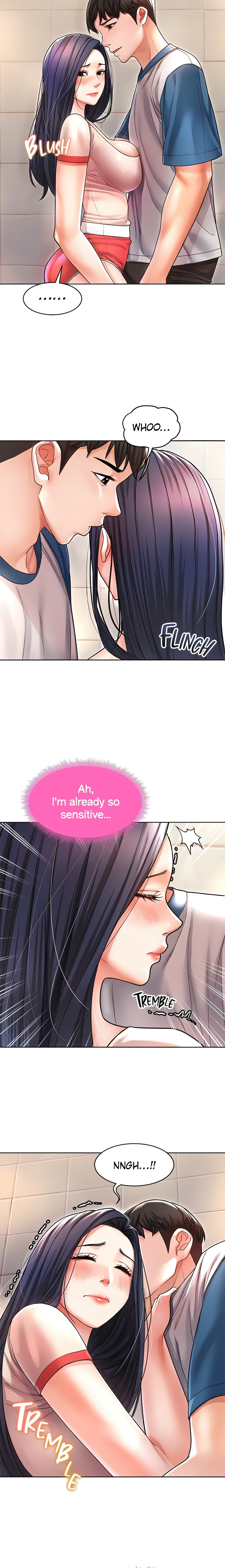 Please Touch Me Here (Official) chapter 6 page 3