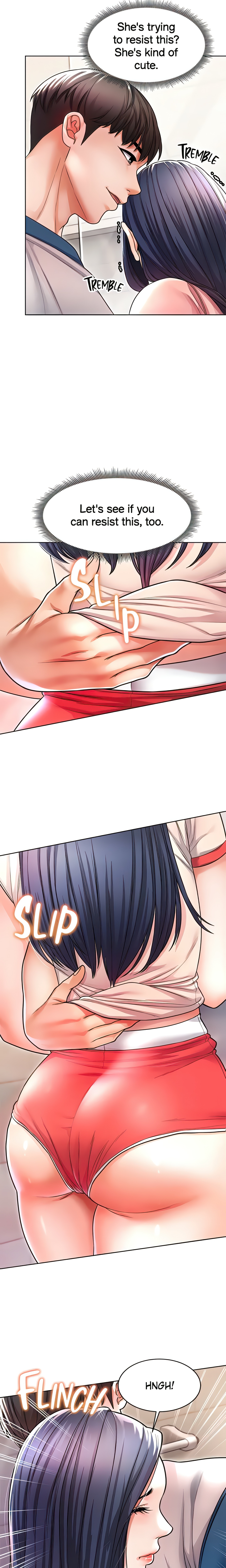 Please Touch Me Here (Official) chapter 6 page 4