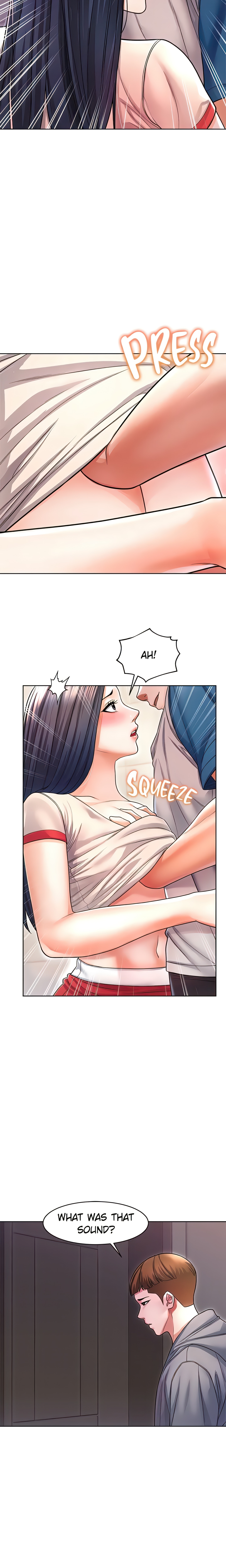 Please Touch Me Here (Official) chapter 6 page 5